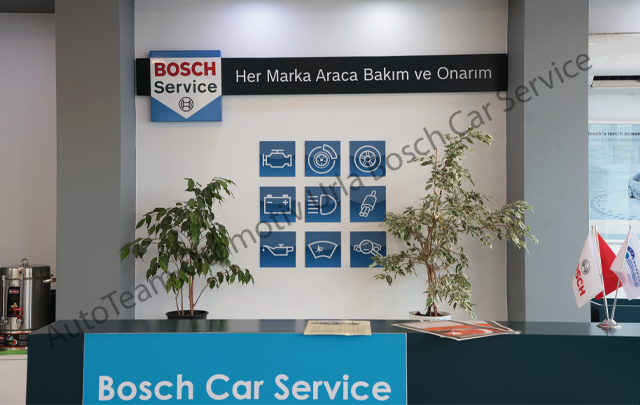 Seferihisar Oto Servis Desteğimiz ile Her Bölgeye Hizmet