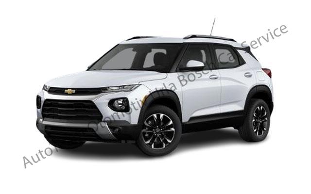 İzmir Chevrolet Servisi