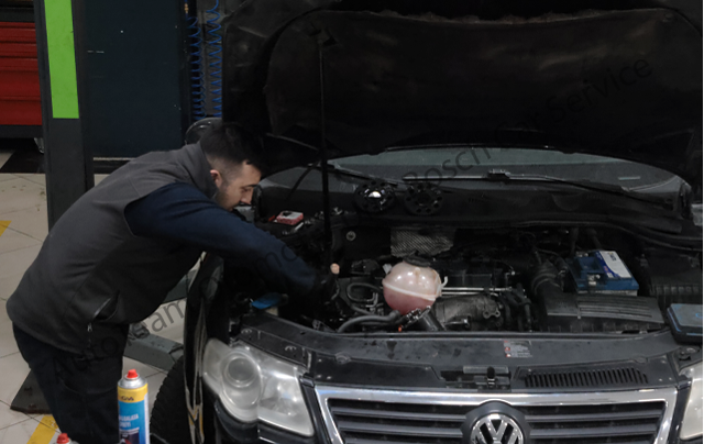 Çeşme Oto Servis AutoTeam Urla Bosch Car Service