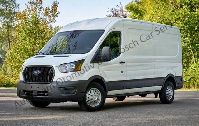 AutoTeam Urla BCS Ford Transit Özel Servis