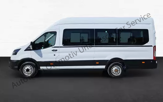 Ford Transit Servis