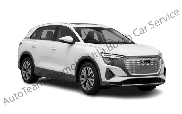 İzmir Sanayi Sitesi´nde Audi Yedek Parça Değişimi