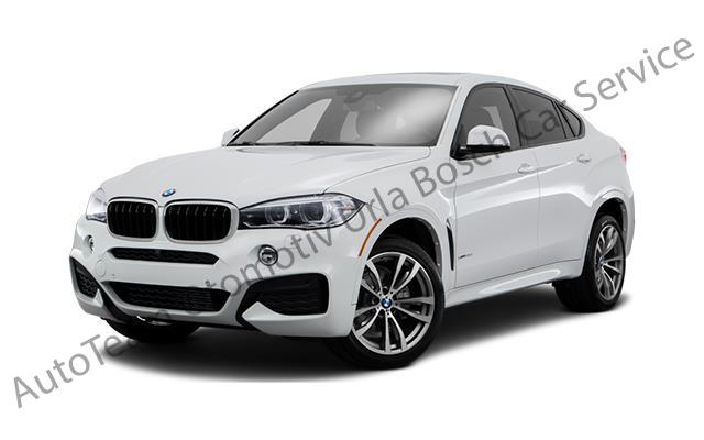 İzmir BMW Servisi Periyodik Bakım ve Kontrol İşlemleri