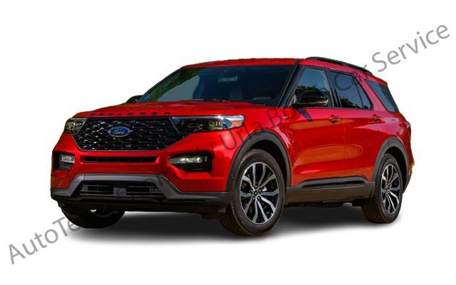 İzmir Ford Servisi Yedek Parça Değişimi