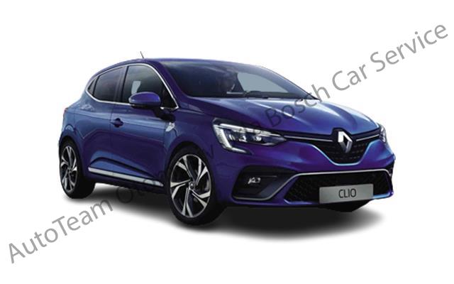 Renault Periyodik Bakım Uzman Ekibimizle