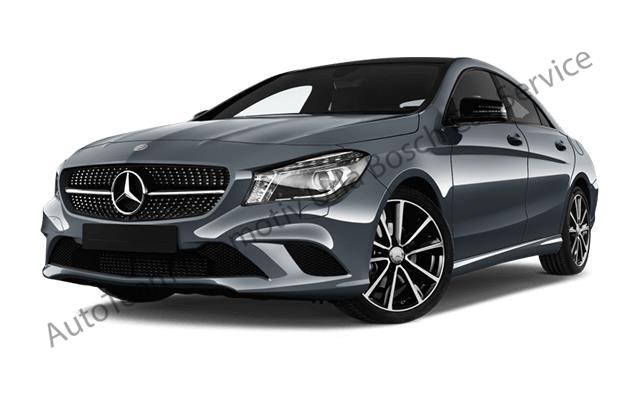 İzmir Mercedes Servisi