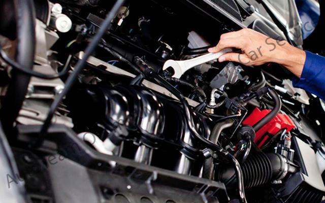 Motor Revizyonu / Rektefiye