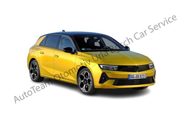 İzmir Opel Servisi