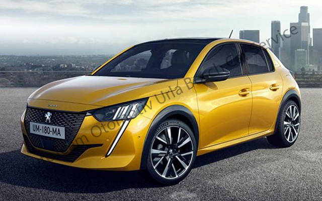 İzmir Peugeot Özel Servisinde Bakım ve Kontrol İşlemleri